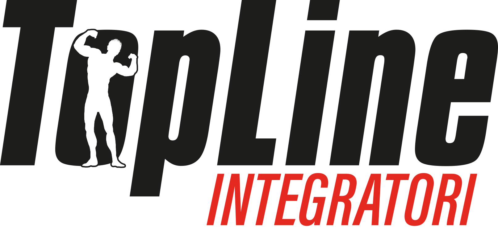 Top Line Integratori Alimentari Logo
